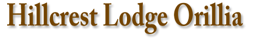 Hillcrest Lodge Independent Living Logo